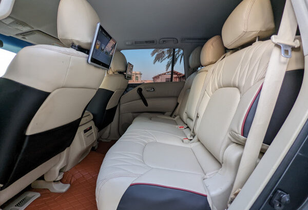 2014 Nissan Patrol