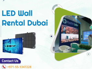 How Are Smart LED Walls Used in Dubai AI Advertising?
