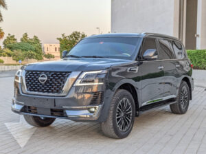 2014 Nissan Patrol