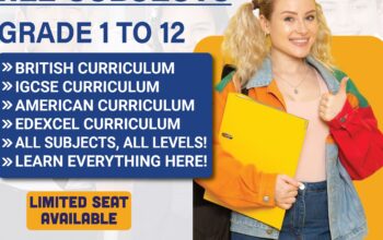 Expert Coaching for American, British & IB Curricula