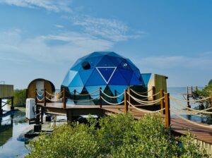 Hotel with Private Pool in Dubai | Romantic Stay in Dubai