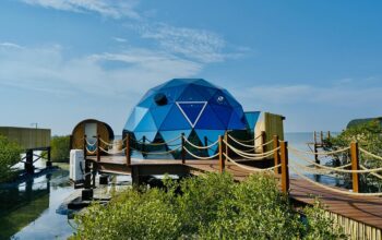 Hotel with Private Pool in Dubai | Romantic Stay in Dubai