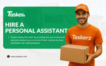 Fast & Reliable Document Delivery Service in Dubai – Taskerz