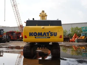 Get Now: 2016 Komatsu PC450-10 Track Excavator