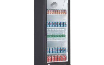 Nikai 450L Single Door Commercial Chiller Fridge – Stylish & Powerful Cooli