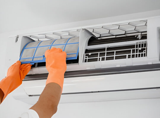 AC Duct Cleaning & AC Cleaning Services In Dubai – Libra Group UAE
