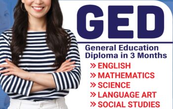 Pass the GED Exam – Complete High School Equivalency