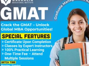 GMAT Achiever’s Path: Complete Coaching