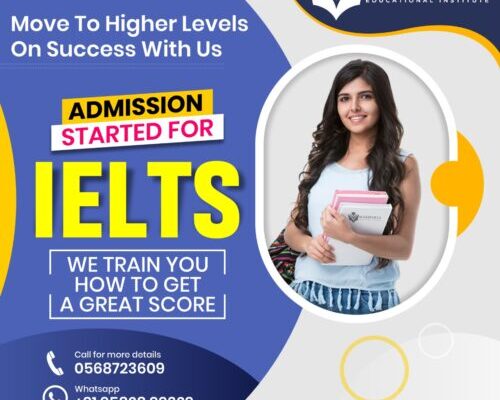IELTS for Study Abroad & Migration