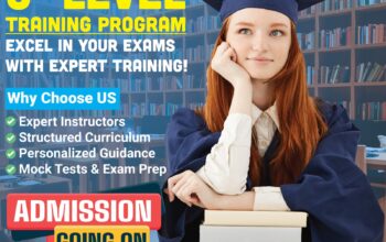 Full Curriculum O Level Support Program