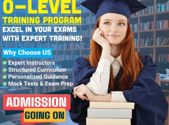 Full Curriculum O Level Support Program
