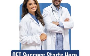 Complete OET Prep: Listening, Reading, Writing & Speaking