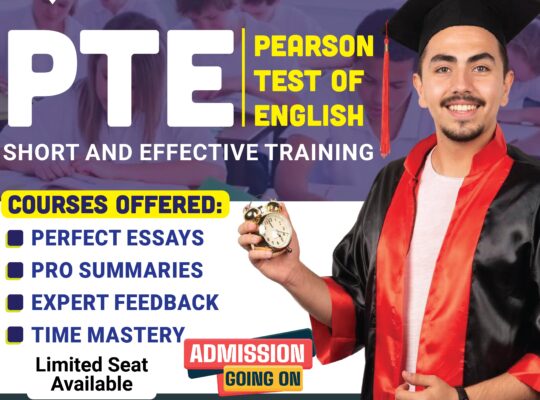 PTE Master Mind Program