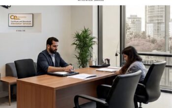 Professional Certificate Attestation Services Agency- Dubai, UAE