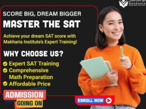 SAT Preparation Course Master the Test for Top University Admissions