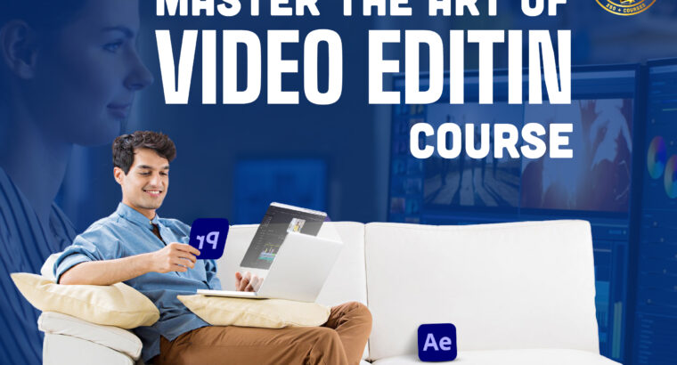 Mastering Movie Editing – From Raw Footage to Cinematic Brilliance