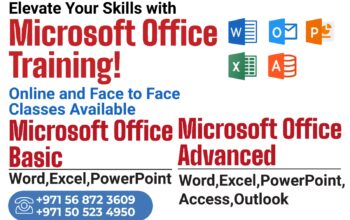 ICDL – International Computer Driving Licence Training