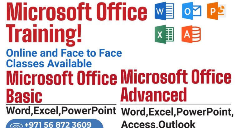 ICDL – International Computer Driving Licence Training