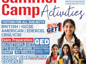 Brainy Adventures Summer Camp