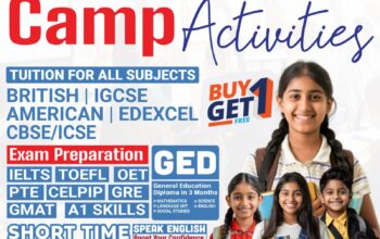 Brainy Adventures Summer Camp