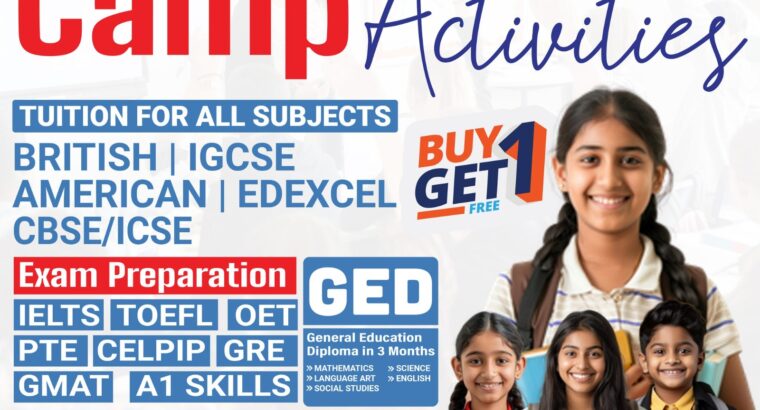 Brainy Adventures Summer Camp