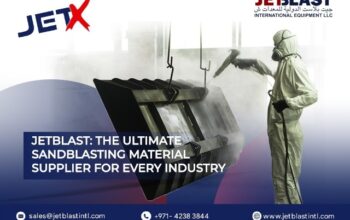sandblasting material supplier | Jetblast