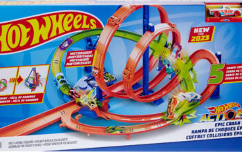 Hot Wheels Action Epic Crash Dash