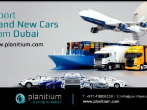 Planitium FZE | Car Exporters From UAE