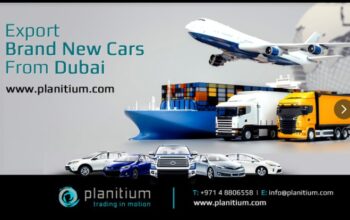 Planitium FZE | Car Exporters From UAE