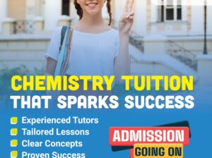 Chemistry for High School & College Prep Call 0568723609
