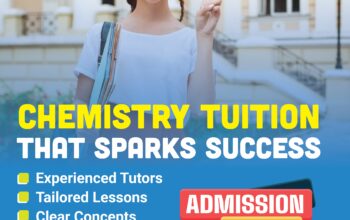 Chemistry for High School & College Prep Call 0568723609