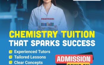 Master Chemistry with Expert Tutors Call 0568723609