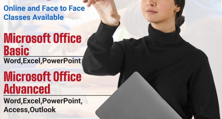 Mastering Microsoft Office: Complete Training