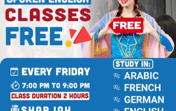 Explore Free Classes Today Call 0568723609