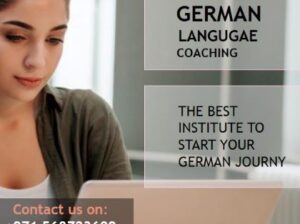 Mastering German Communication Skills Call 0568723609