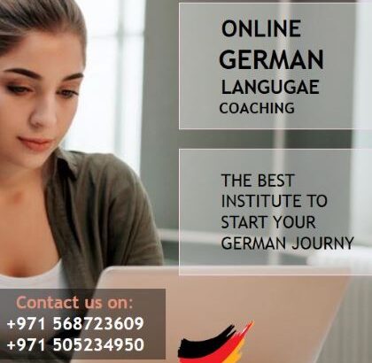 Mastering German Communication Skills Call 0568723609