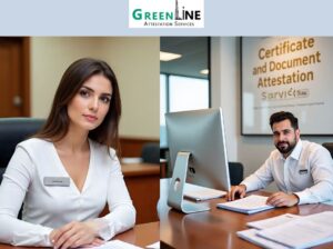 Get the UAE Certificate Attestation Services in Dubai – Greenline