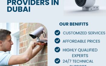 Searching for Expert Structured Cabling in Dubai Now?