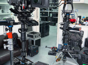 Professional Drone Live Broadcast Services in UAE