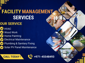 All-in-One Facility Management in Dubai — HVAC, Electrical, Plumbing & More