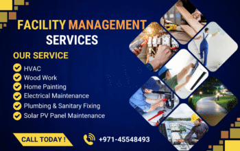 All-in-One Facility Management in Dubai — HVAC, Electrical, Plumbing & More