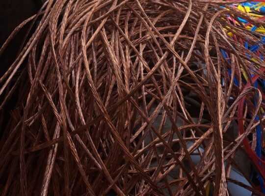 Scrap Buyer In Arjan 052 7355123