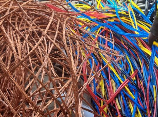 Scrap Buyer In Arjan 052 7355123