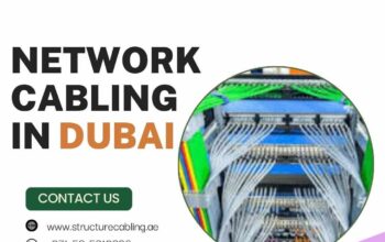 Reliable Network Cabling in Dubai?