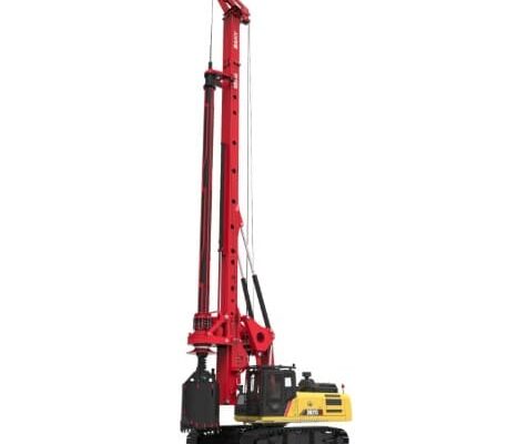 Get Your 2025 SANY SR215-C10 Rotary Drilling Rig