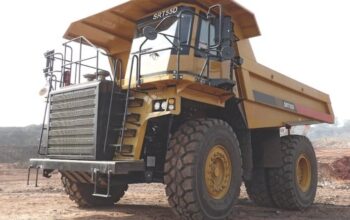 2025 SANY SRT55D 55t Off-highway Mining Truck For Sale Now