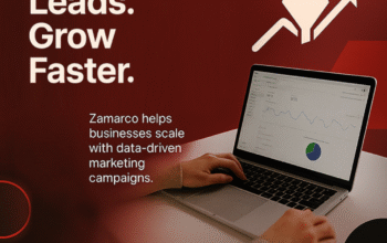Zamarco – One-Stop Digital Marketing & Branding Agency in Dubai