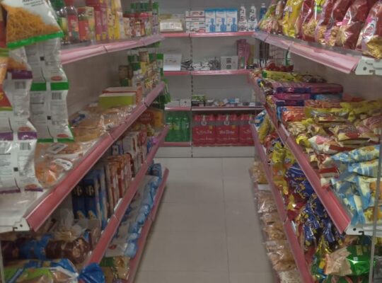 GROCERY SHOP FOR SALE