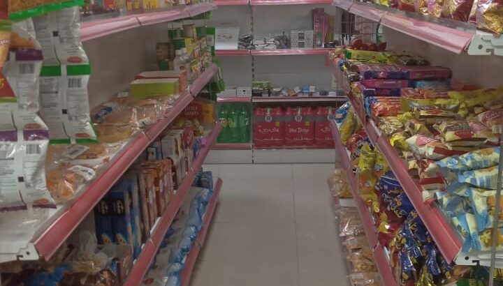 GROCERY SHOP FOR SALE
