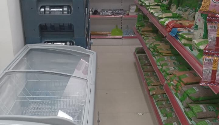 GROCERY SHOP FOR SALE